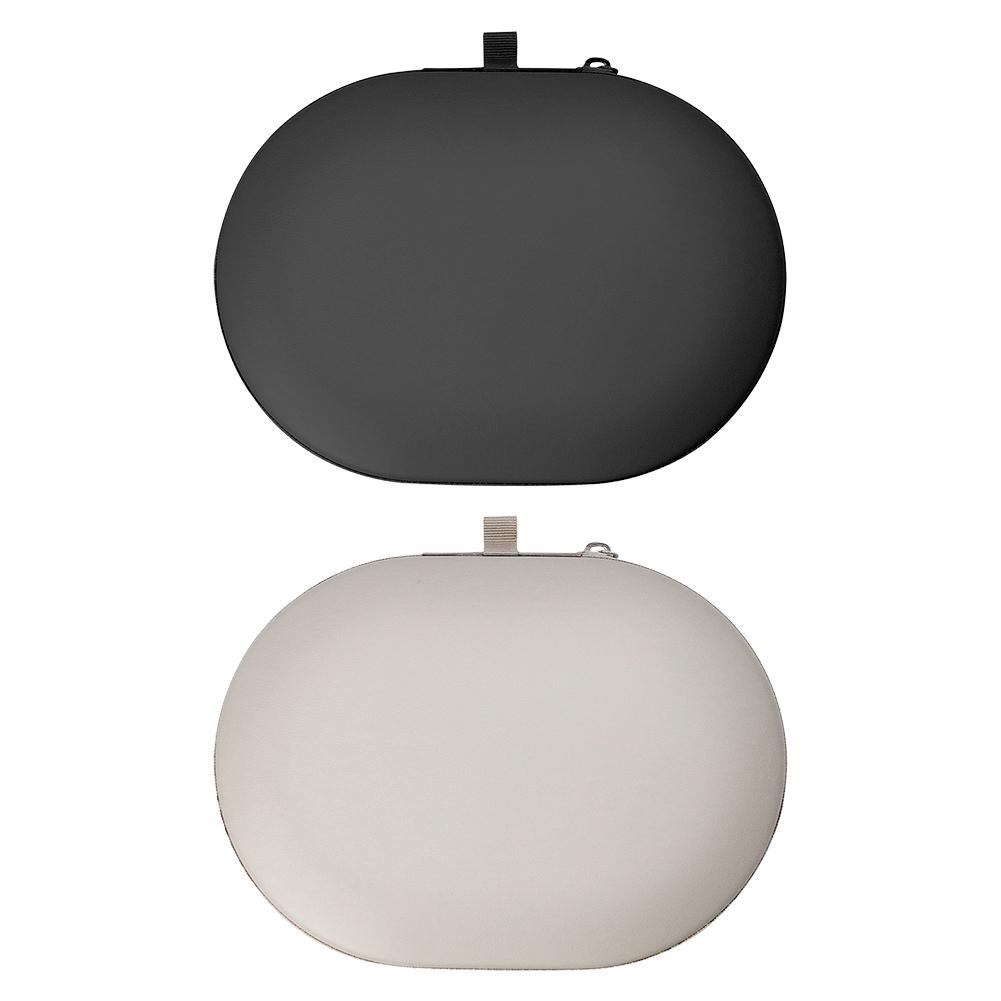 Travel Storage Bag Shockproof PU Hard Case Protective Case for Bose QuietComfort Ultra Headphones