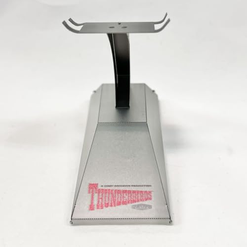 Piececool x S14 3D Puzzle Thunderbirds 2 Metal 3D Metal Puzzle