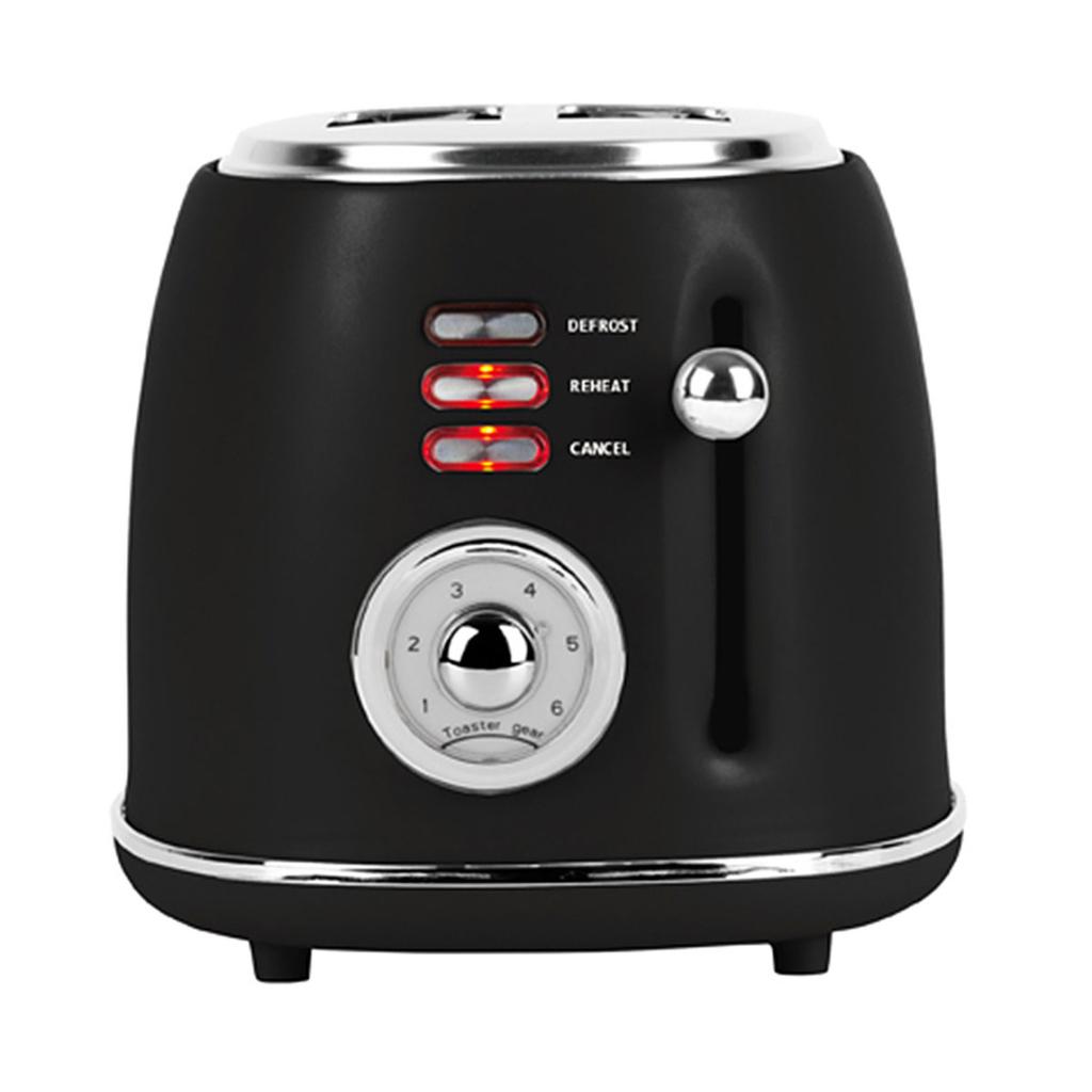 BERLINGER HAUS BH-9642 MATTE BLACK TOAST