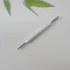 Stainless Steel Latte Art Carving Needle with Ebony Handle