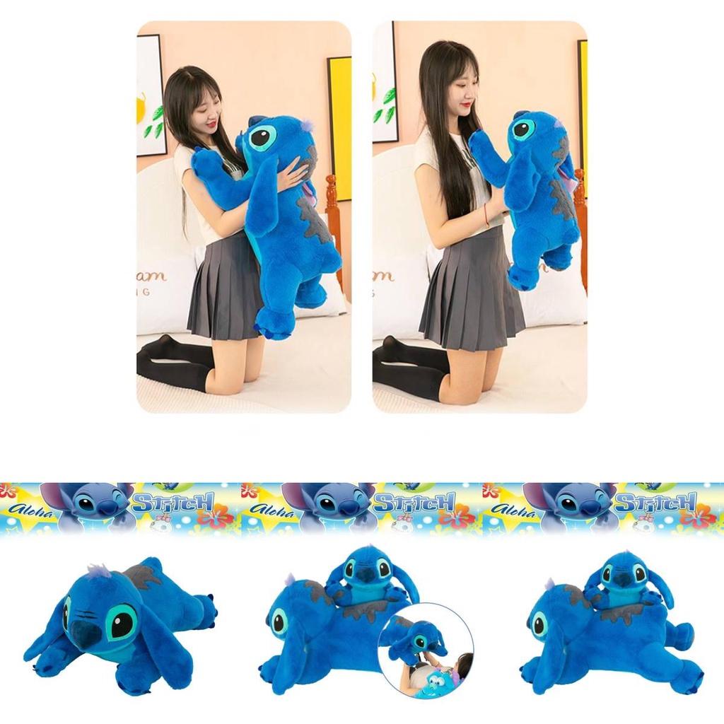 Adorable Stitch Plush Toy Pillow For Kids Soft And Cuddly Sleeping Companion