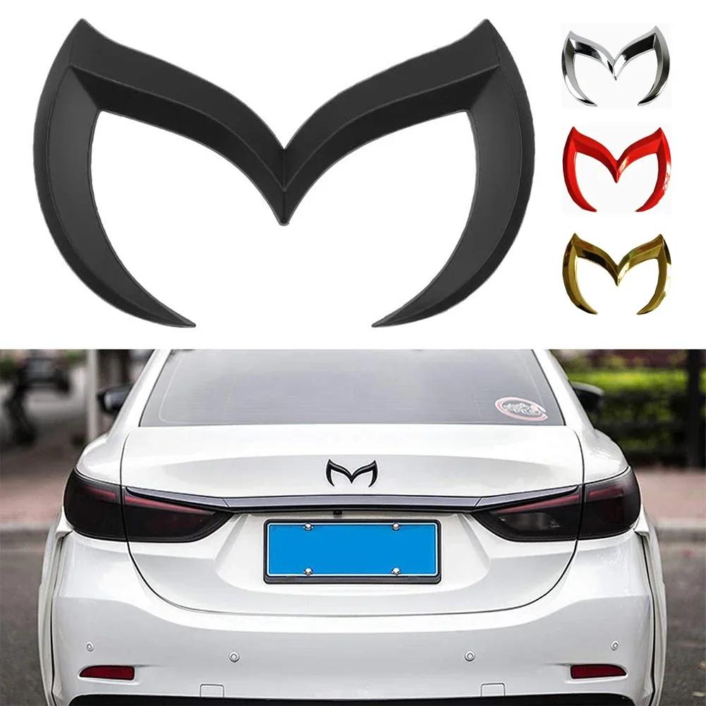 Emblema Logo Auto Adesivo 3D Distintivo Finitura Accessori Impermeabili per Mazda CX-30 CX-5 CX-50 Decorazione Esterna Auto hkwmg66