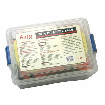 Complete Kna5 Model Car Cleaning Kit