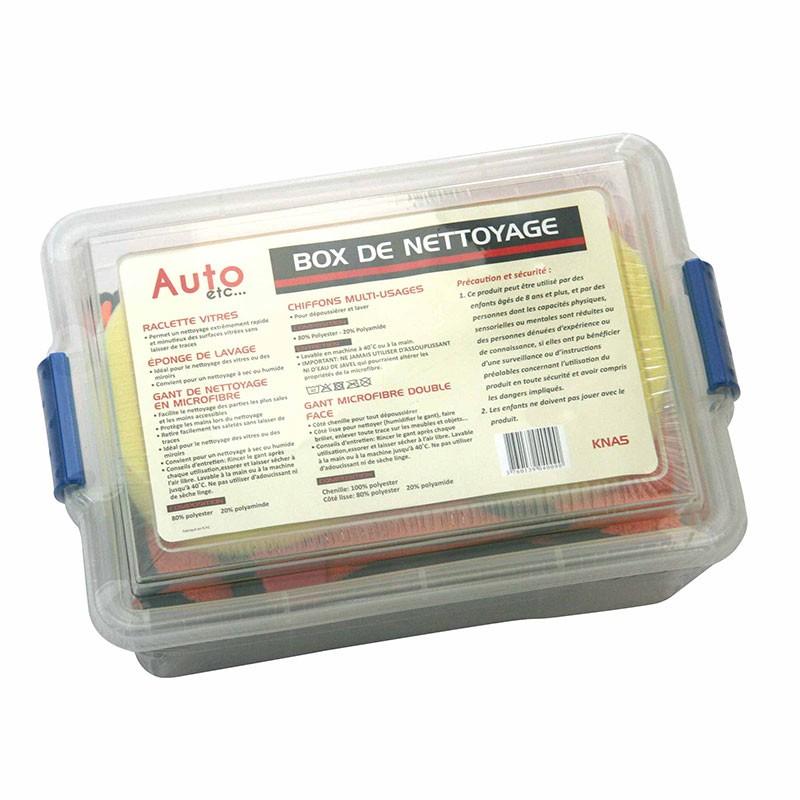 Complete Kna5 Model Car Cleaning Kit