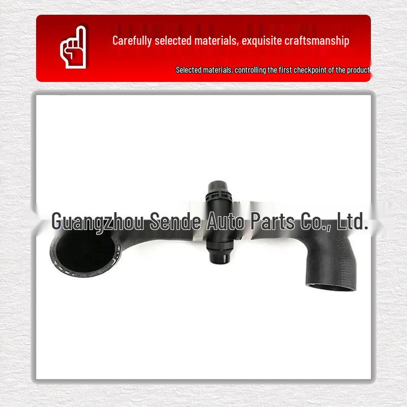 

BMW 1 Series F20 Radiator, Coolant, and Water Hose 11537603511