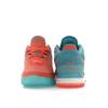 Nike Zoom LeBron NXXT Gen AMPD Miami Unisex Sneakers Multi-Color Mineral-Blue Light-Wild-Mango FJ1566-401