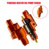 22ml 28ml 32ml 65ml Parking Heater Fuel Pump 12V 24V 2KW 5KW Diesel Parking Heater Oil Pump Cover Holder Housing For Eberspacher