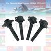 For Yamaha WaveRunner VX1800 VXS VXR VX Cruiser/Limited HO 2011-2025 2012 2013 2014 2015 4Pcs Ignition Coil Assembly H6T11272