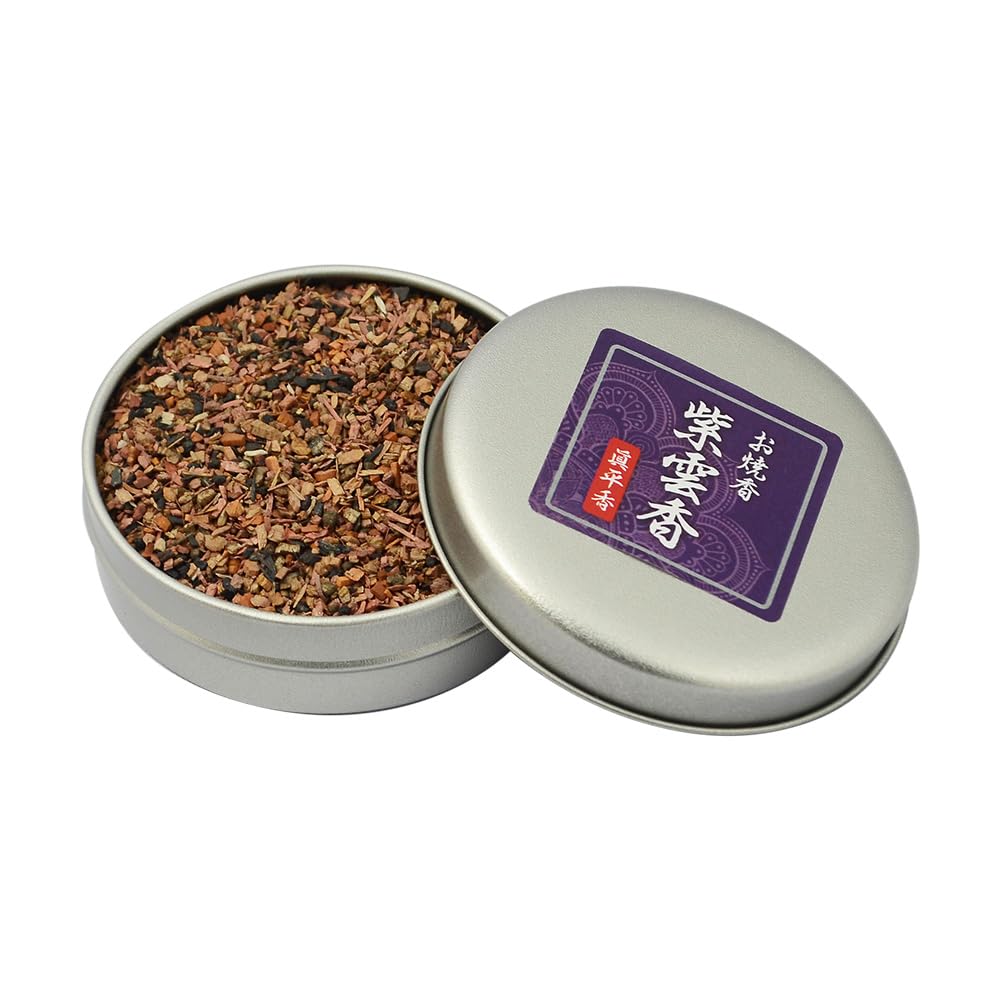 Shiunko 20g in a Premium Quality Incense, tin, Incense.
