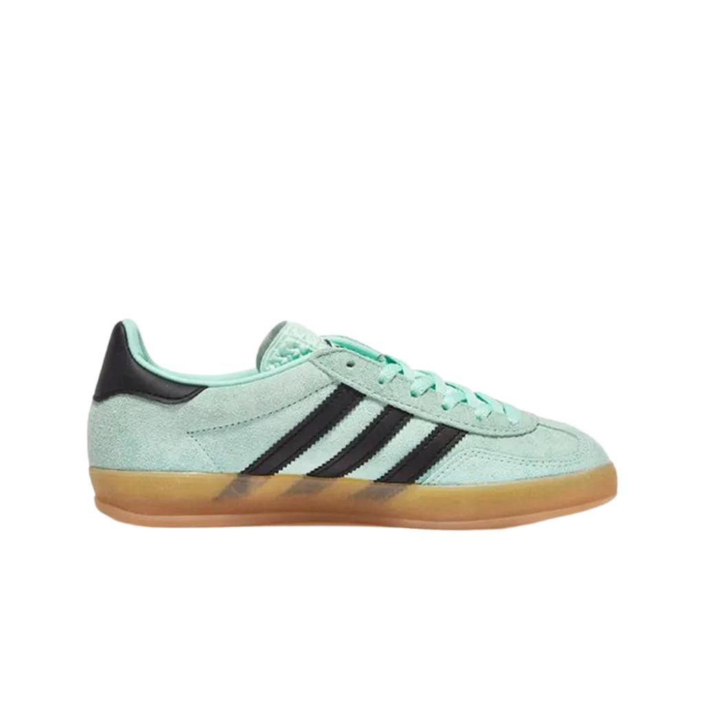 Adidas Gazelle Indoor Clear Mint Black