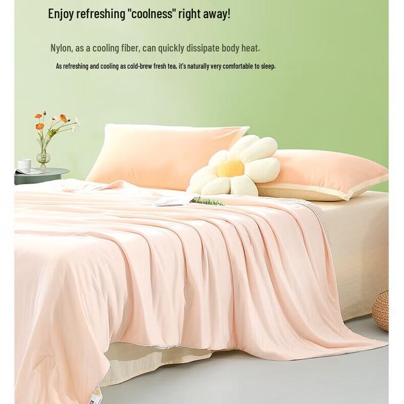 FUANNA Class A Double-sided Cooling Summer Quilt