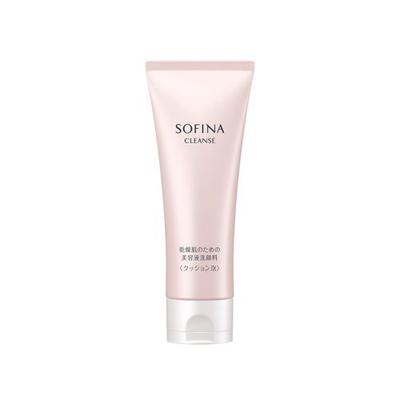          Serum Cleanser For Dry Skin  Cushion Foam  [120g]