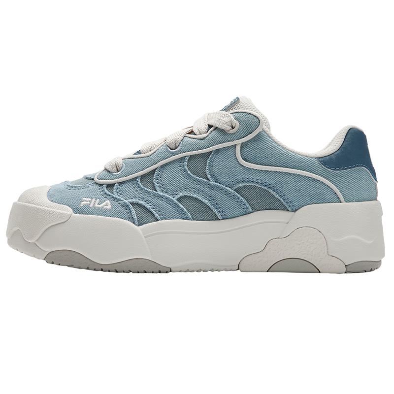 FILA OMELETTE Women's Retro Casual Sneakers