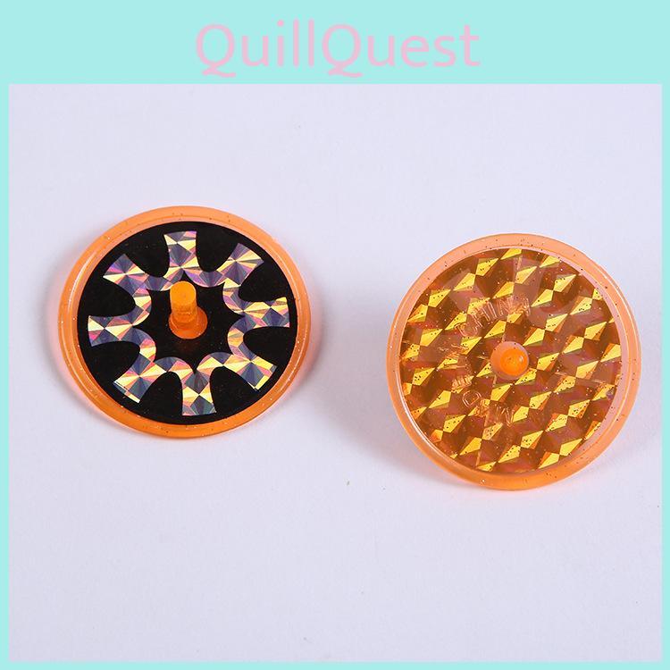 Classic Plastic Spinning Top Toy For Kids Indoor Play And Traditional Fun