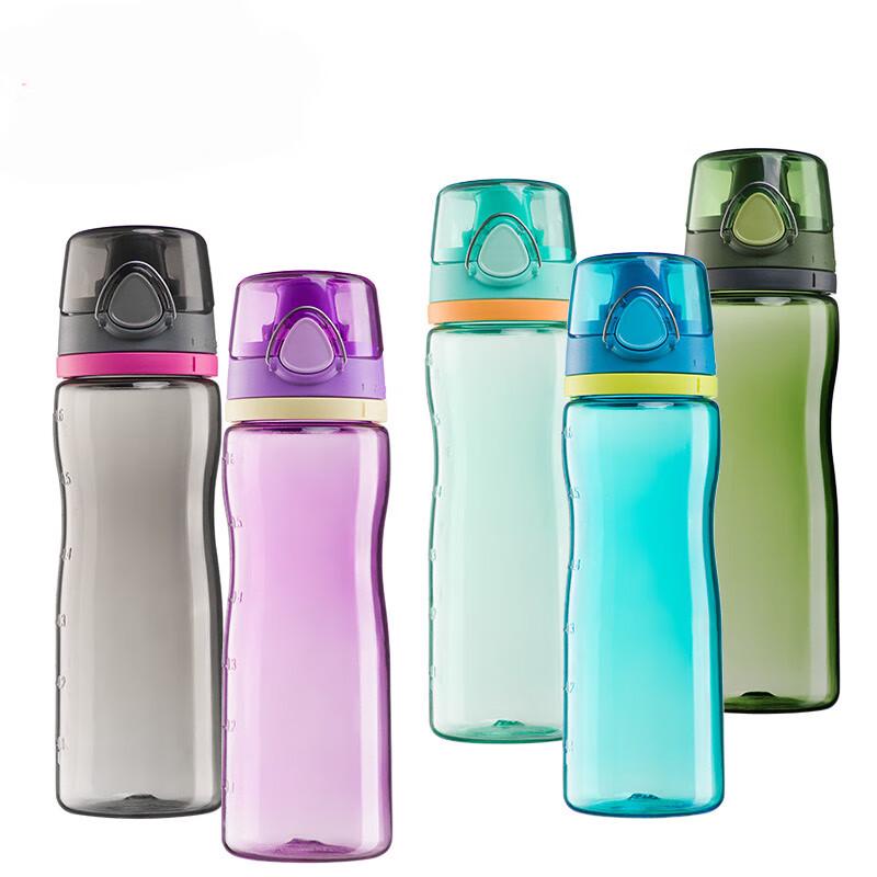 THERMOS HT-4002 Sports Plastic Water Bottle