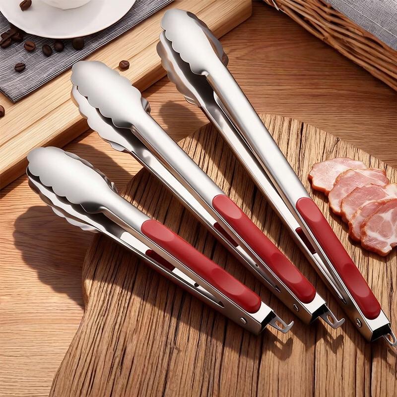 Stainless Steel Food Tongs
