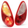 Left & Right Tail light For 2006-2010 Chrysler PT Cruiser 5116222AB 5116223AB