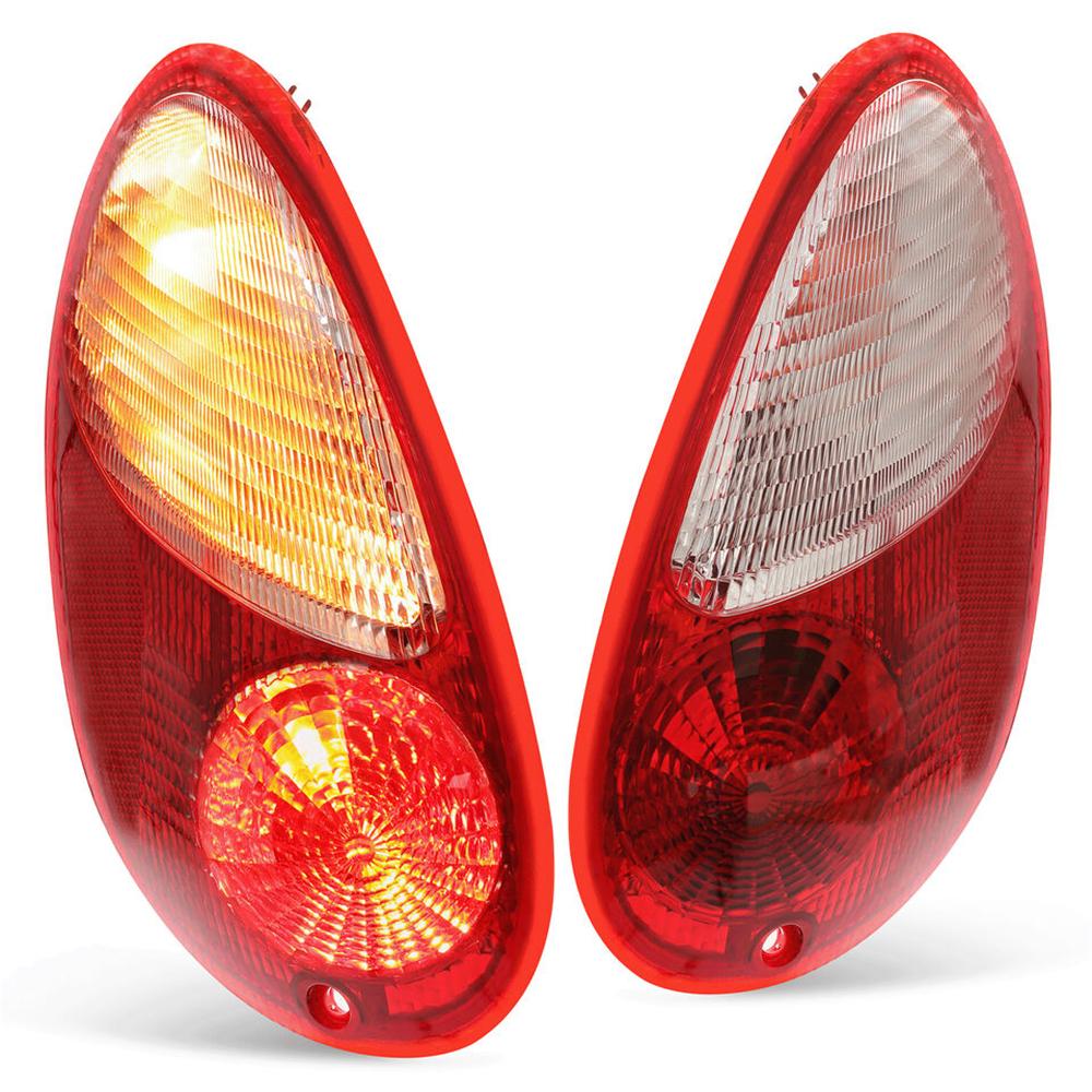 Left & Right Tail light For 2006-2010 Chrysler PT Cruiser 5116222AB 5116223AB