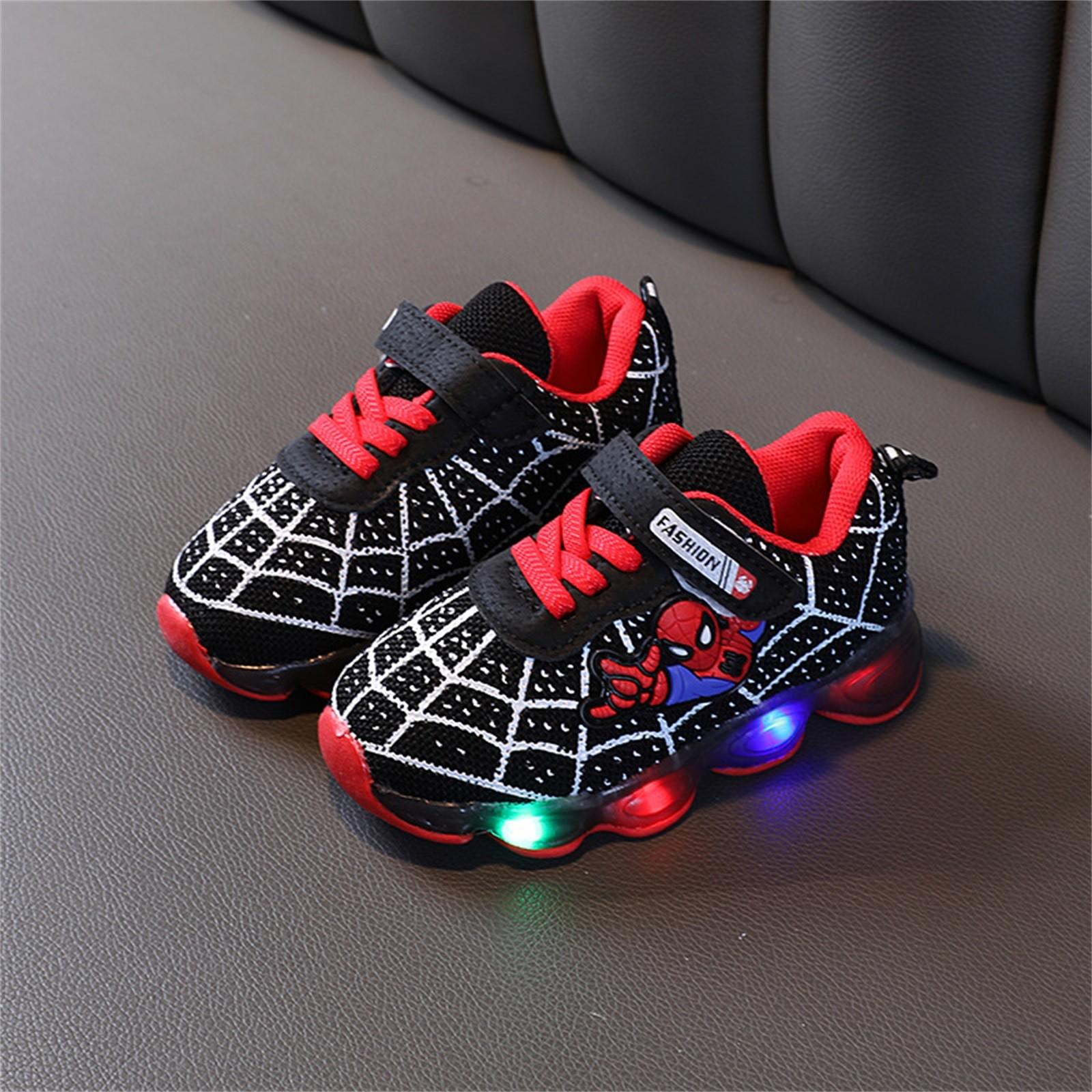 

Теплые утолщенные плюшевые походные ботинки Детская обувь Нескользящая хлопковая обувь 25 чёрный