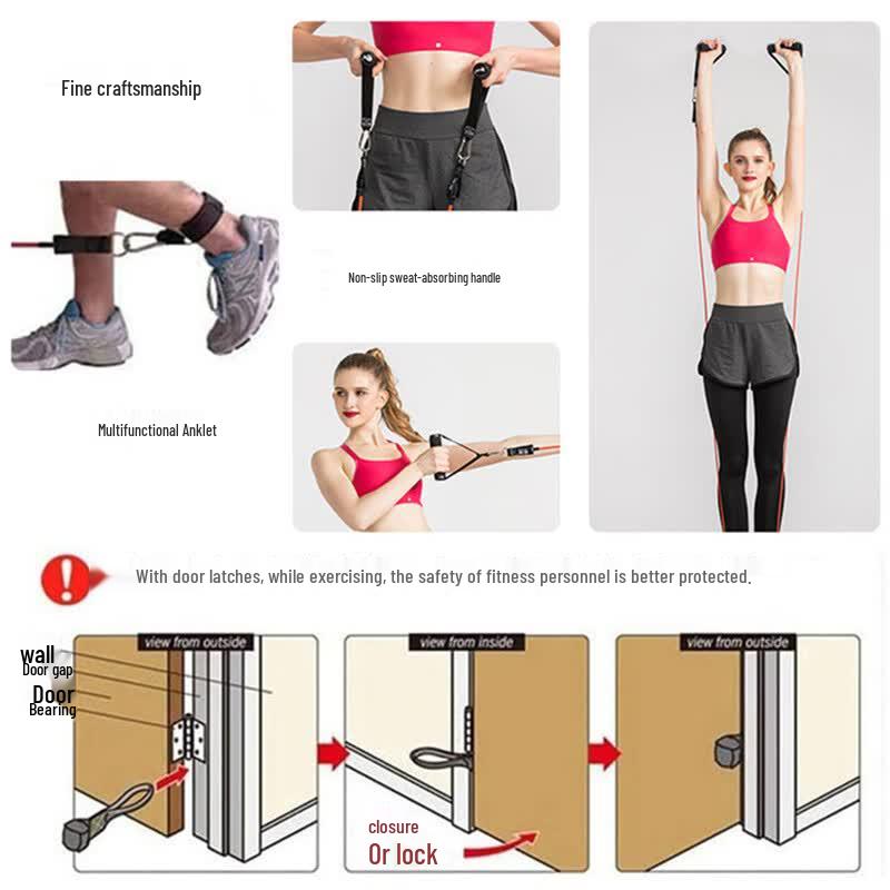 TLXT Resistance Band Set