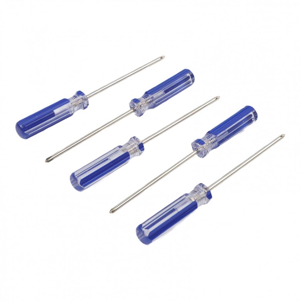5 Piece Set Repair Tool Screwdriver Set Carbon Steel Material