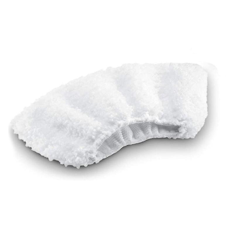 Mop Cloth Abrasive Pads Sweeping Robot Replacement Sweeper Mop Pad Covers Non-Woven Fabric Material for SC1 SC2 SC4 SC5