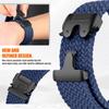 Parachute Buckle Elastic Nylon Strap for Samsung Galaxy Watch 8 40/44mm Band for Galaxy 8 Classic 46mm Sport Luxury Bracelet