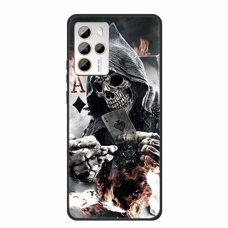 For HTC U23 Pro 5G Case HTCU23 Fashion Silicone Soft TPU Phone Cases For HTC U23 Pro 2023 Shockproof HTC U 23 Cat Gift Fundas