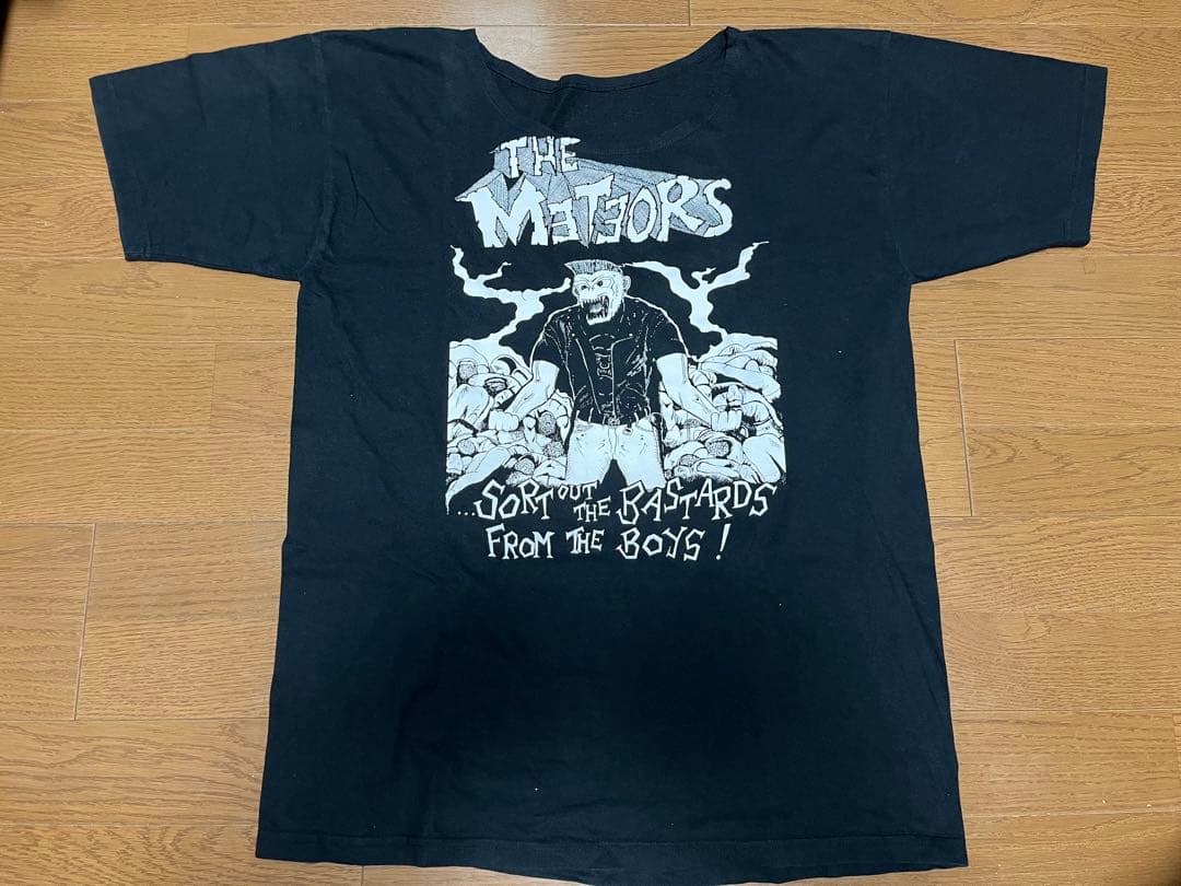 [USED] WTAPS LONG LIVE WTAPS T-shirt L size