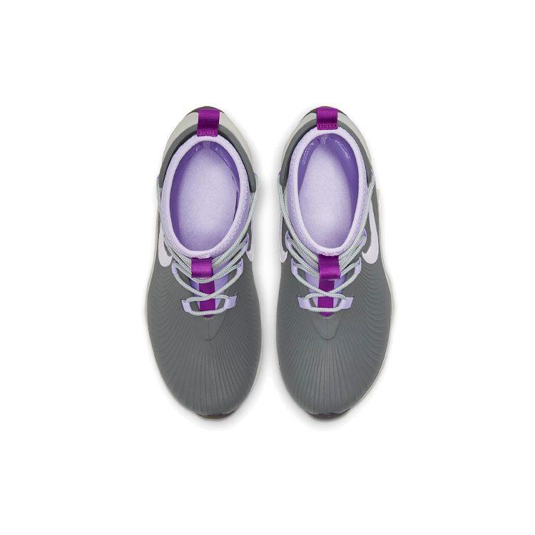 Nike Binzie Boot 'Smoke Grey Violet Frost' GS BQ5380-003