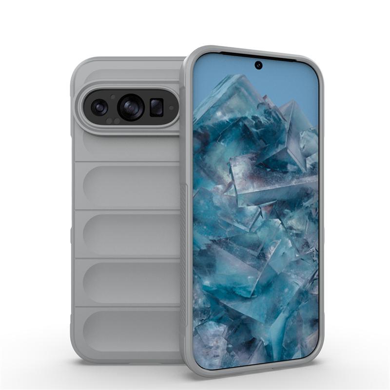 Shockproof Phone Case For Google Pixel 9 Case Silicone Full Back Cover For Google Pixel 9 Case For Google Pixel 9 8 7 Pro 6A 7A