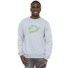 STAR WARS Mens The Mandalorian Grogu The Child Splat Sweatshirt