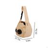 Cat Carrier Bag, Portable Travel Carrier, Multifunctional Puppy Transport, Load