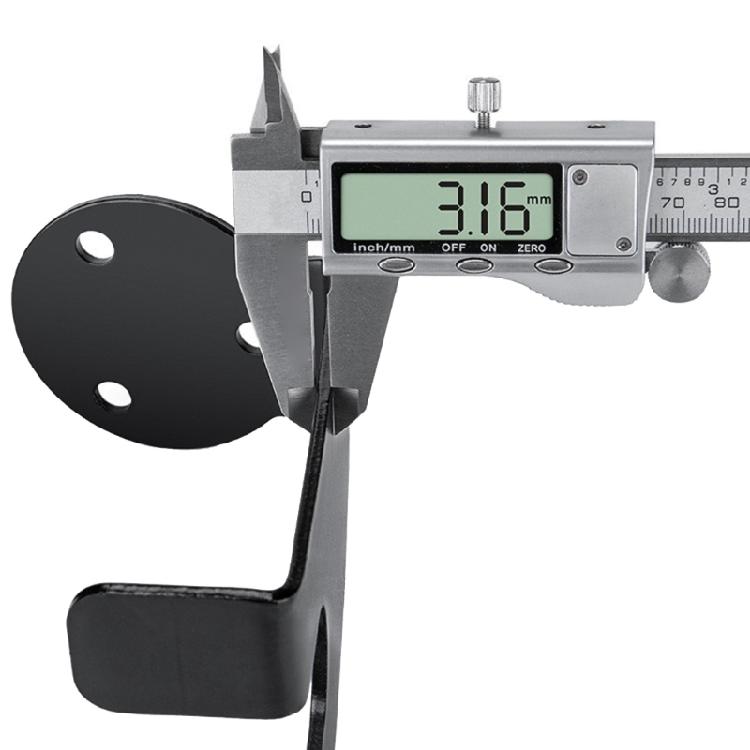 Bike Pedal Hanger Wall Mounted Bicycles Storage Hanger Bike Shop Display Stand