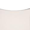 Longchamp Le Foulonné Silver Metal Zipper Closure Calfskin Hobo Bag Women Handbags White 10272HFI037