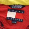 TOMMY HILFIGER 90s Old Flag Tag Nylon jacket S Red Men's Used