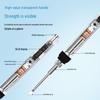 OLED T12 Mini Portable Adjustable Temperature Soldering Iron with T12 Tip