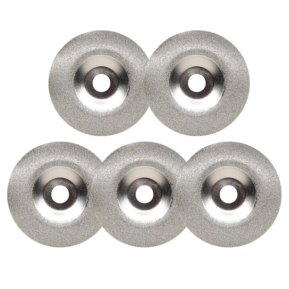 1PC Diamond Glass Grinding Blades Tile Grinding & Polishing Discs Cutting Blades Angle Grinder Kitchen Knives Scissors Sharpener