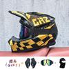 ORZ New Motorcycle Off-road Helmet, Rally Helmet, and Mountain Bike Downhill Helmet