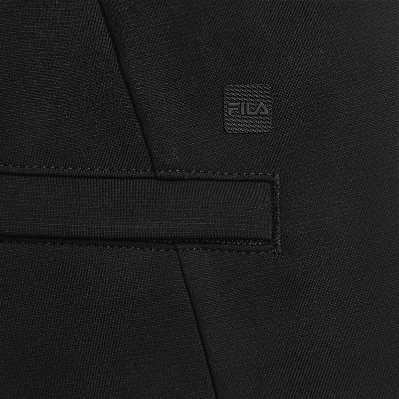 FILA White Comfort Cool Casual Pants Men bottoms F11M633603FBK