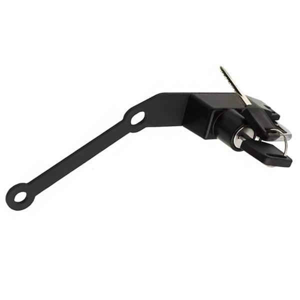 

Kawasaki ZX-4R/ZX-4RR 23-24 Helmet Anti-theft Hook Lock None