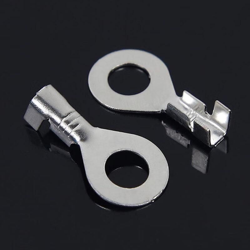 DJ431-3A Grounding Ring Cold-Press Terminal