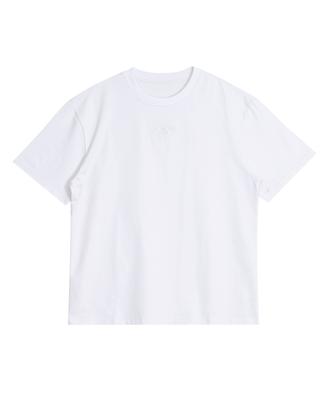Poseusenseutibeu Fs Logo Regular Fit T-Shirt (Wh)