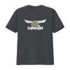 Luftwaffle Luftwaffe Waffle Humor Fun Cult Airy Old German T Shirt Washed Fashion Stretched Comfortable