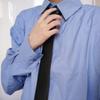 [QIKEJI] Black Tie for Funerals, Formal Wear, Etc. Perfect for Funerals, Weddings, Job Interviews, and Other Formal Occasions. Easy To Put On and