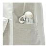 Under Armour Polyester Backpack Large Unisex White