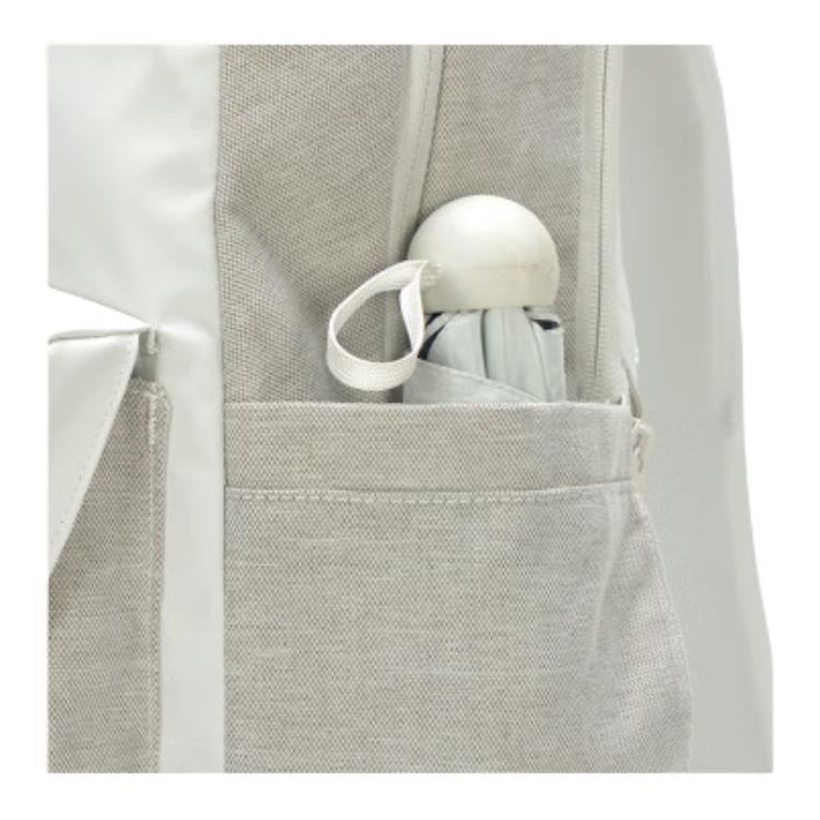 Under Armour Polyester Backpack Large Unisex White