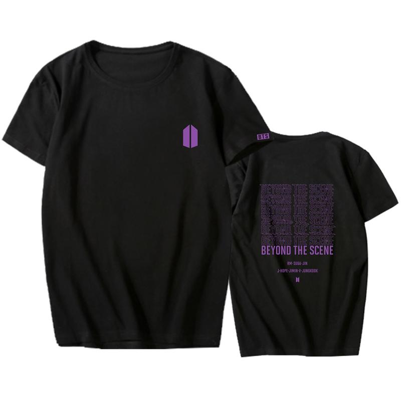 Buy Kpop Bts Bangtan Boys Love Yourself T-shirt Speak