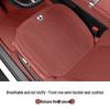 All-Season Breathable Ultra-Thin Seat Cushion for BYD DENZA Z9/N7/N8/N9/D9GT DM