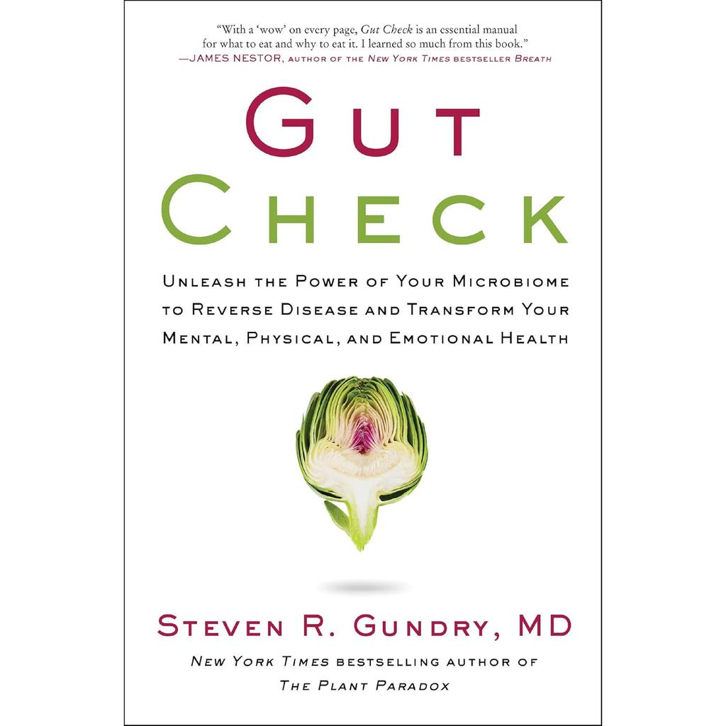 Gut Check Taschenbuch e628 o168 UKN2265